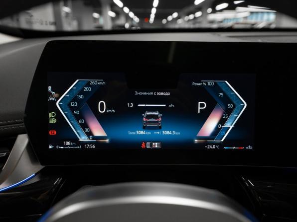 BMW X1 III (U11/U12) с пробегом 2025 года, цена 4 800 000 рублей, 3083 км, внедорожник, Автокод Объявления