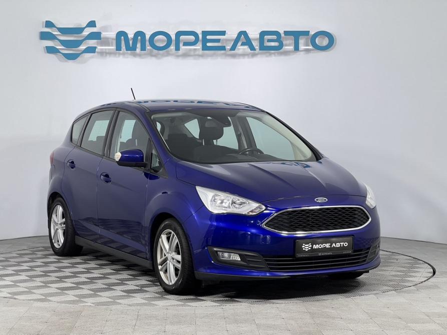Ford C-MAX II Рестайлинг Калининград  - изображение 3