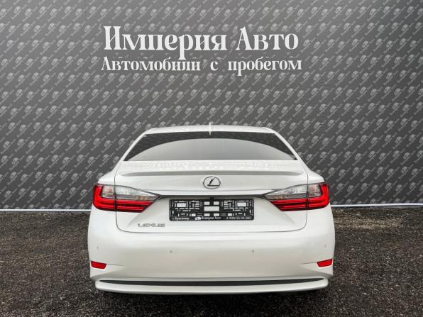 Lexus ES VI Рестайлинг с пробегом 2017 года, цена 2 400 000 рублей, 164800 км, седан, Автокод Объявления