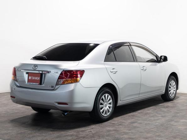 Toyota Allion II с пробегом 2007 года, цена 1 300 000 рублей, 76800 км, седан, Автокод Объявления