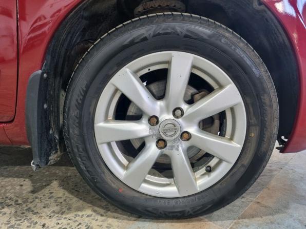 Nissan Note I Рестайлинг с пробегом 2011 года, цена 739 000 рублей, 83046 км, хэтчбек, Автокод Объявления