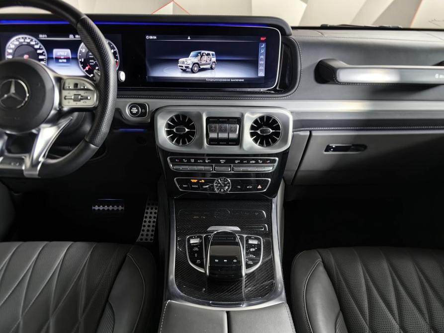 Mercedes-Benz G-Класс AMG II (W463) Москва  - изображение 14