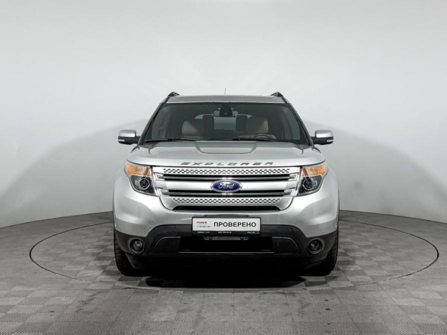 Ford Explorer V Санкт-Петербург  - изображение 2