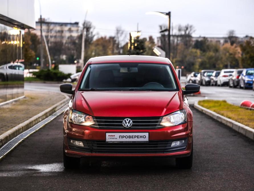 Volkswagen Polo V Рестайлинг Санкт-Петербург  - изображение 4