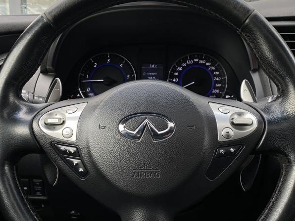 Infiniti QX70 с пробегом 2016 года, цена 1 999 000 рублей, 170471 км, внедорожник, Автокод Объявления