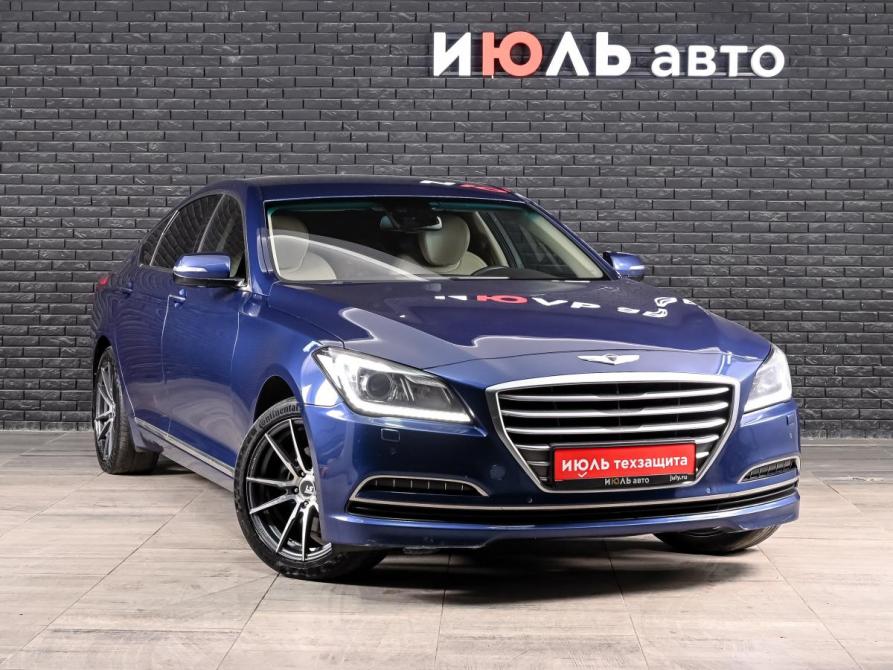 Hyundai Genesis II Екатеринбург  - изображение 3