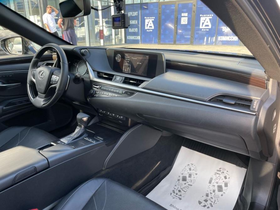 Lexus ES VII Краснодар  - изображение 27