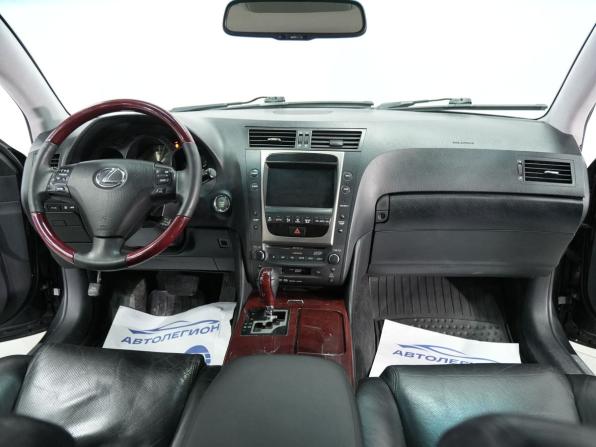 Lexus GS III Рестайлинг с пробегом 2007 года, цена 1 650 000 рублей, 294468 км, седан, Автокод Объявления
