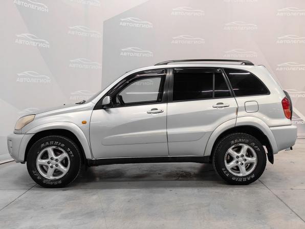 Toyota RAV4 II (XA20) Рестайлинг с пробегом 2003 года, цена 890 000 рублей, 364070 км, внедорожник, Автокод Объявления