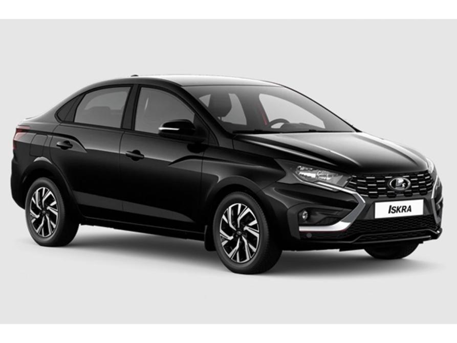 Lada (ВАЗ) Iskra Брянск  - изображение 1