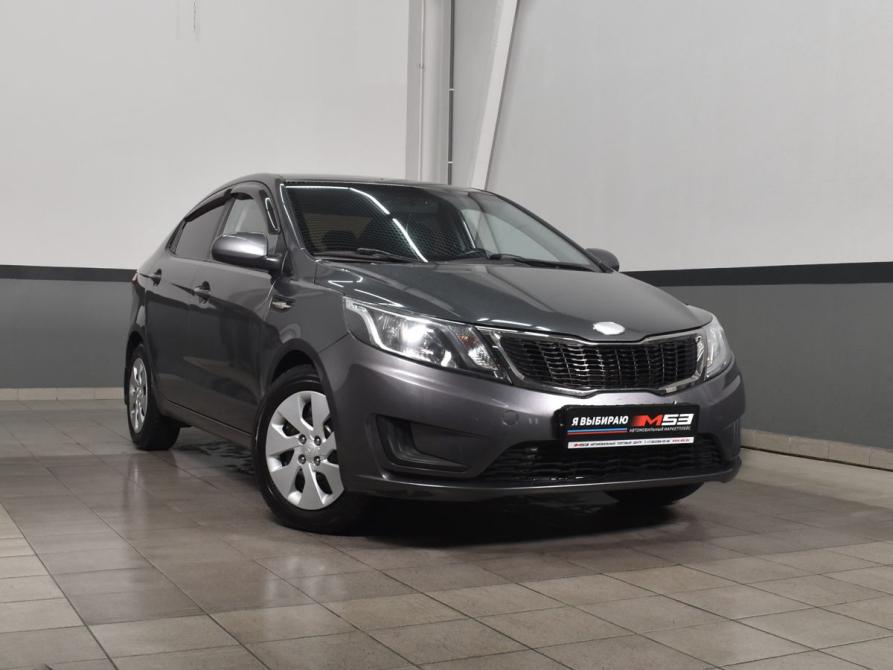 Kia Rio III Кемерово  - изображение 3