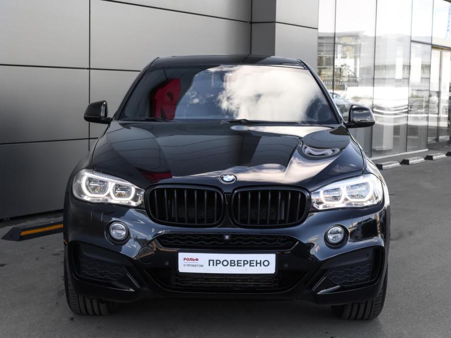 BMW X6 II (F16) Москва  - изображение 2
