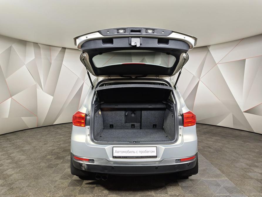 Volkswagen Tiguan I Рестайлинг Москва  - изображение 11