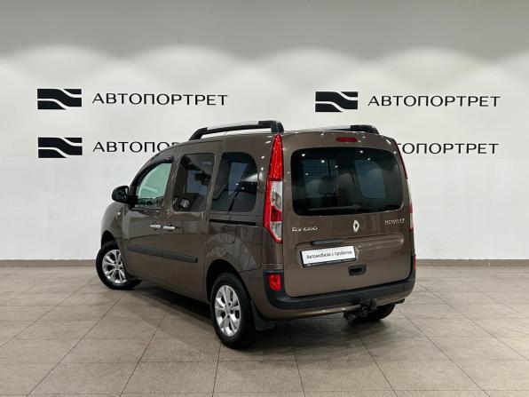 Renault Kangoo II Рестайлинг с пробегом 2014 года, цена 899 000 рублей, 195254 км, минивэн, Автокод Объявления