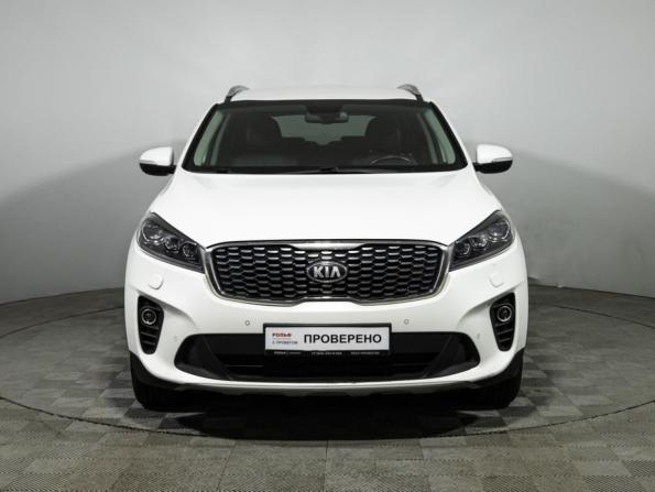 Kia Sorento III Prime Рестайлинг с пробегом 2018 года, цена 1 999 777 рублей, 342242 км, внедорожник, Автокод Объявления