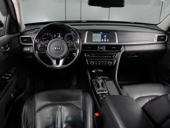 Kia Optima IV с пробегом 2018 года, цена 1 869 000 рублей, 137452 км, седан, Автокод Объявления