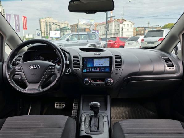 Kia Cerato III с пробегом 2014 года, цена 1 045 000 рублей, 128868 км, седан, Автокод Объявления