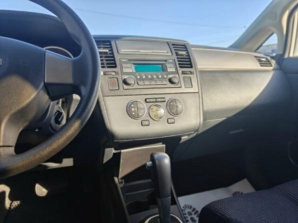 Nissan Tiida I Рестайлинг с пробегом 2012 года, цена 808 000 рублей, 121481 км, хэтчбек, Автокод Объявления