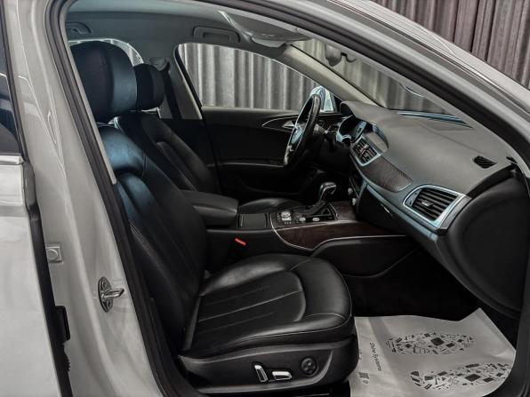 Audi A6 IV (C7) Рестайлинг с пробегом 2015 года, цена 1 790 000 рублей, 132137 км, седан, Автокод Объявления