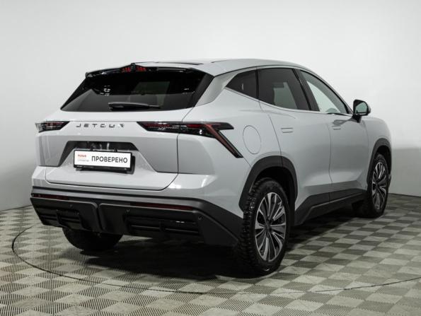 JETOUR DASHING I с пробегом 2024 года, цена 2 149 000 рублей, 25900 км, внедорожник, Автокод Объявления