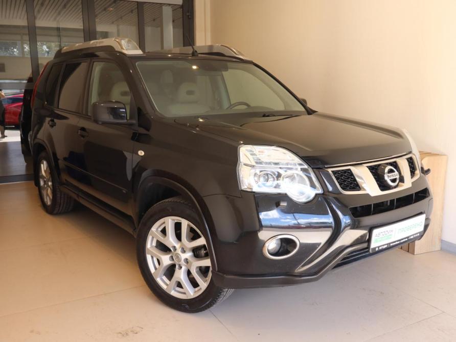Nissan X-Trail II Рестайлинг Москва  - изображение 3