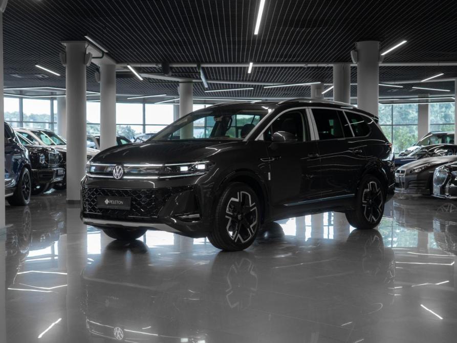 Volkswagen Talagon I Рестайлинг Москва  - изображение 1