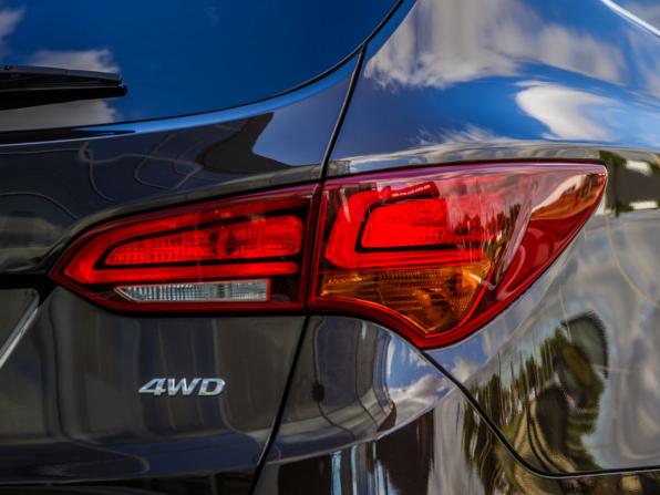 Hyundai Santa Fe III Рестайлинг с пробегом 2018 года, цена 2 148 000 рублей, 140385 км, внедорожник, Автокод Объявления
