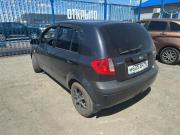 Hyundai Getz I Рестайлинг Курган  - изображение 12