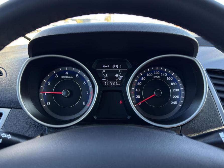 Hyundai Elantra V (MD) Рестайлинг Нижний Новгород  - изображение 9