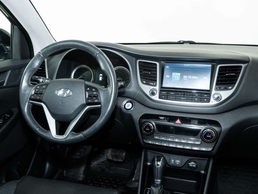 Hyundai Tucson III Казань  - изображение 13
