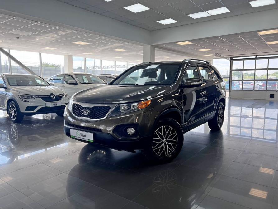 Kia Sorento II Тверь  - изображение 1