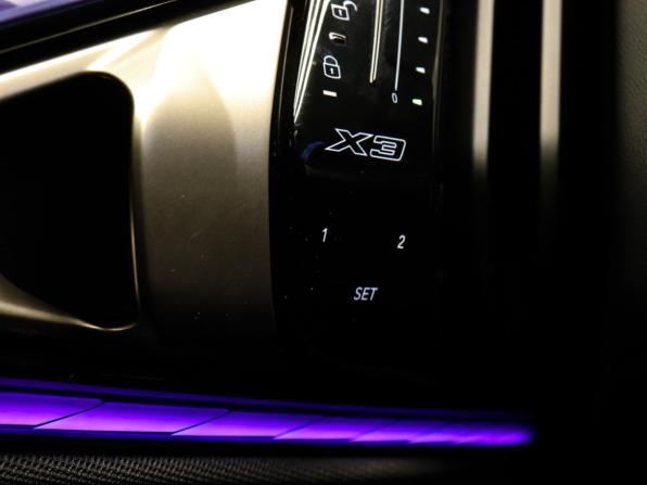 BMW X3 IV (G45/G48) с пробегом 2025 года, цена 6 797 000 рублей, 10159 км, внедорожник, Автокод Объявления