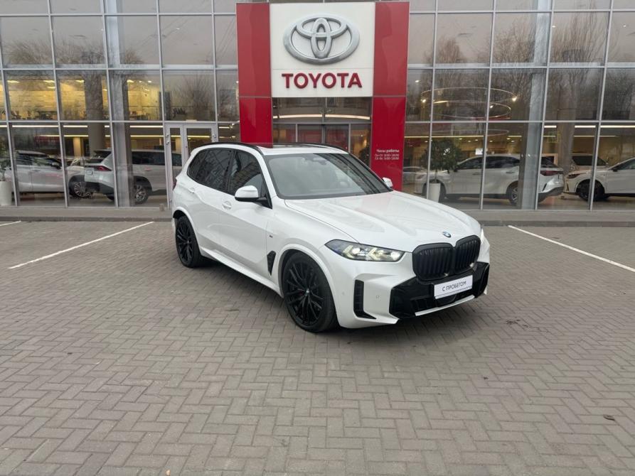 BMW X5 IV (G05/G18) Рестайлинг Ростов-на-Дону  - изображение 3