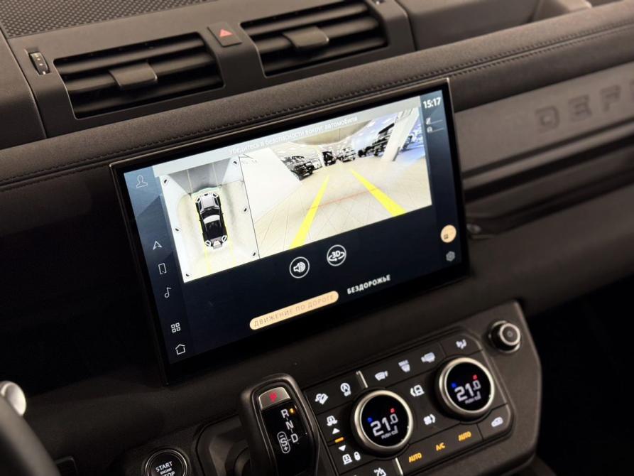 Land Rover Defender II Санкт-Петербург  - изображение 11