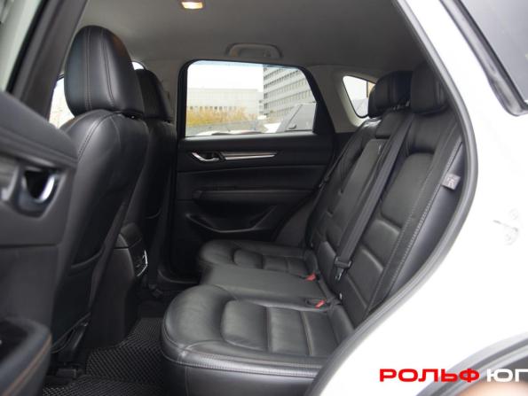 Mazda CX-5 II с пробегом 2018 года, цена 2 498 000 рублей, 158582 км, внедорожник, Автокод Объявления