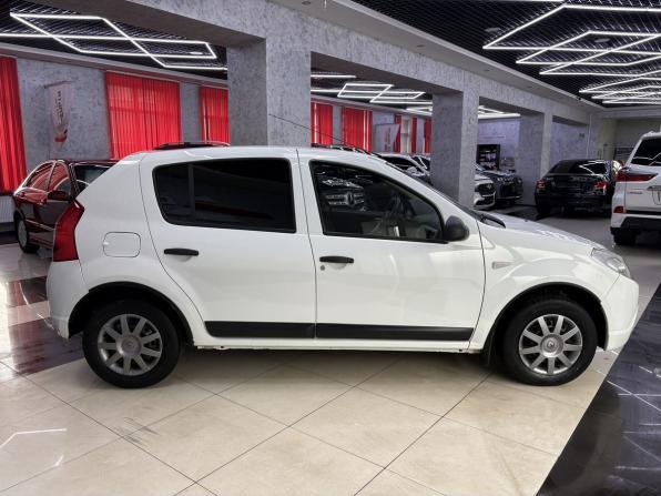 Renault Sandero I с пробегом 2011 года, цена 465 000 рублей, 156537 км, хэтчбек, Автокод Объявления
