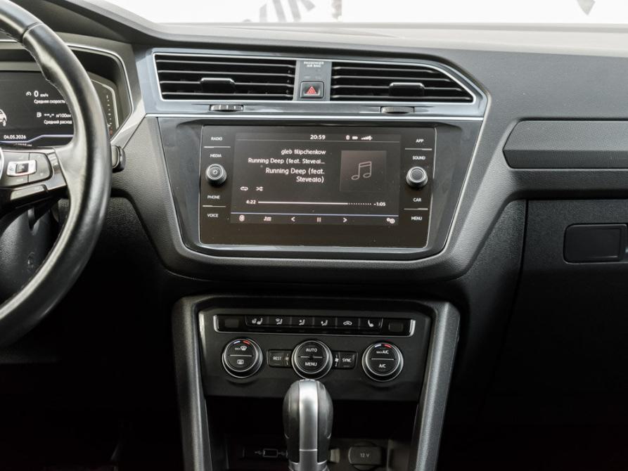 Volkswagen Tiguan II Екатеринбург  - изображение 17
