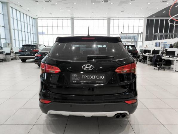 Hyundai Santa Fe III с пробегом 2013 года, цена 1 360 000 рублей, 236485 км, внедорожник, Автокод Объявления