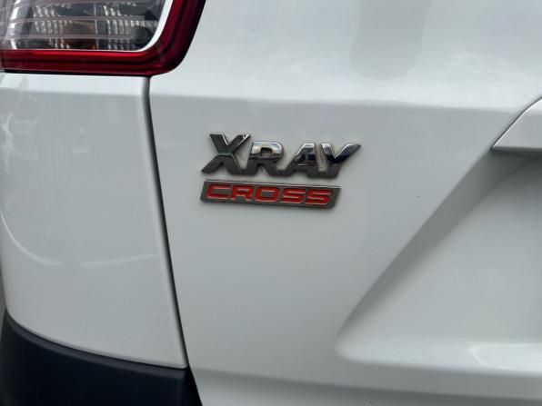 Lada (ВАЗ) XRAY I с пробегом 2021 года, цена 659 000 рублей, 174000 км, хэтчбек, Автокод Объявления