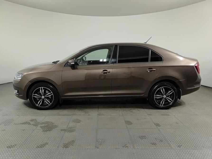 Skoda Rapid I Рестайлинг Уфа  - изображение 10