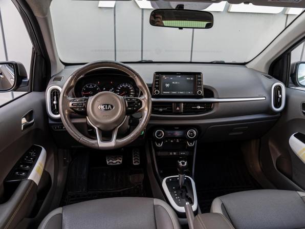 Kia Picanto III с пробегом 2018 года, цена 1 380 000 рублей, 106537 км, хэтчбек, Автокод Объявления
