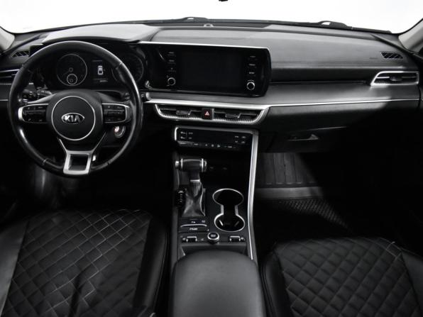 Kia K5 III с пробегом 2020 года, цена 1 525 000 рублей, 264974 км, седан, Автокод Объявления