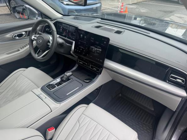 GAC GS8 II с пробегом 2024 года, цена 3 599 000 рублей, 30600 км, внедорожник, Автокод Объявления