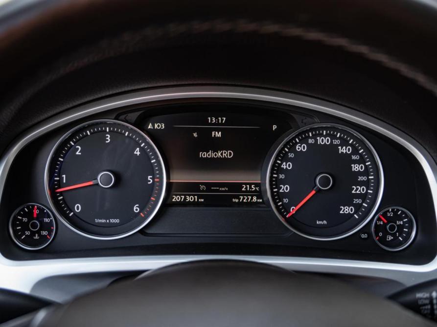 Volkswagen Touareg II Рестайлинг Краснодар  - изображение 16