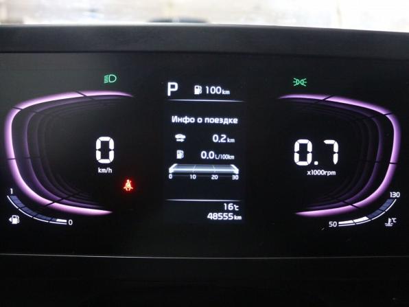Kia Sportage V с пробегом 2022 года, цена 2 910 000 рублей, 48554 км, внедорожник, Автокод Объявления