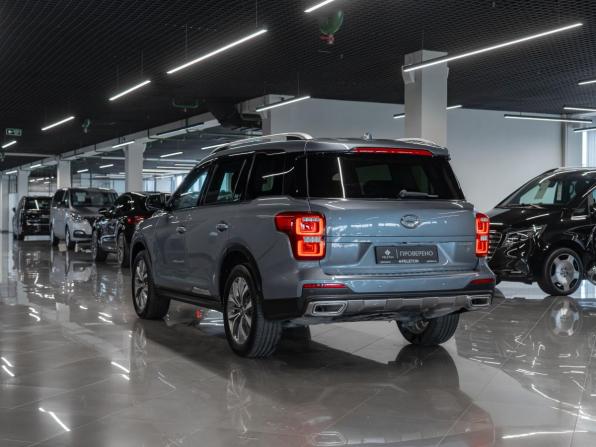 GAC GS8 I с пробегом 2020 года, цена 2 280 000 рублей, 74309 км, внедорожник, Автокод Объявления