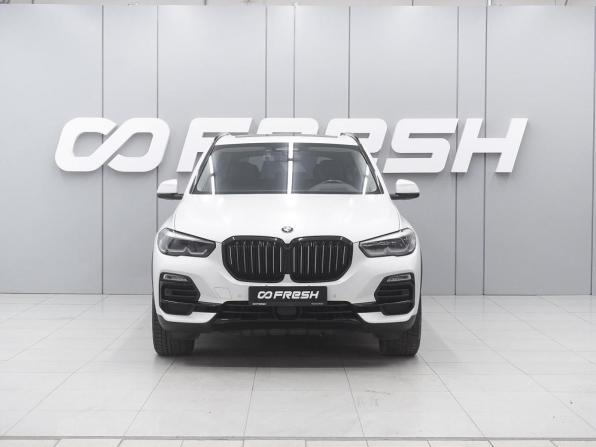 BMW X5 IV (G05/G18) с пробегом 2020 года, цена 5 569 000 рублей, 124311 км, внедорожник, Автокод Объявления