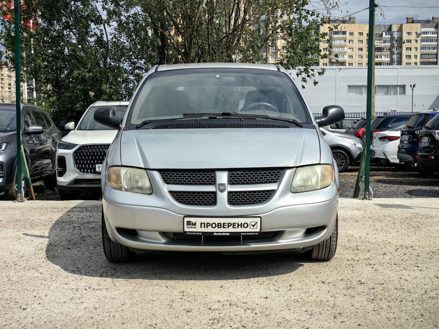 Dodge Caravan IV Санкт-Петербург  - изображение 2