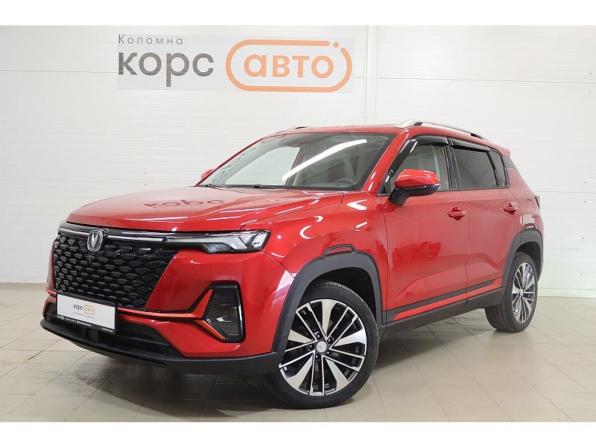 Changan CS35 Plus I Рестайлинг с пробегом 2024 года, цена 1 812 600 рублей, 21330 км, внедорожник, Автокод Объявления