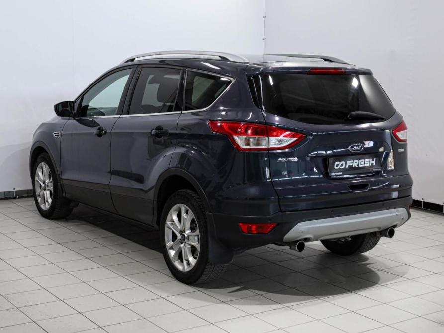 Ford Kuga II Ростов-на-Дону  - изображение 2